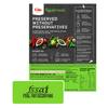 Gits Ready to Eat Basmati Rice & Rajma Masala Combo Meal, Pure Veg, Heat and Eat, 375g (Pack of 2) view 3