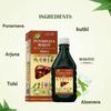 Cura Punarnava Makoy Ras with Aloevera, 500ml, (Pack of 2) view 2