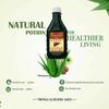 Cura Punarnava Makoy Ras with Aloevera, 500ml, (Pack of 2) view 4