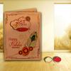 AWANI TRENDS Rakhi Gift with KajuKatli gift pack Rakhi (Kaju Katli With Kundhan Rakhis) view 4