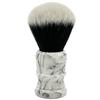 Parker Safety Razor, THE ARCTIC STORM Ultra Soft Synthetic Shaving Brush with Stand view 2