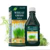 Cura Mahaveer Wheat Grass Juice, Natural Detoxifier, Herbal Juice for Immunity Boost, Blood Purification, Improved Digestion and Metabolism, 500ml (Pack of 2) view 1