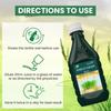Cura Mahaveer Wheat Grass Juice, Natural Detoxifier, Herbal Juice for Immunity Boost, Blood Purification, Improved Digestion and Metabolism, 500ml (Pack of 2) view 3