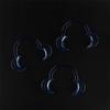 ELBME 10pcs C-Shape Adult Dental Cheek Retractor Teeth Whitening Lip Mouth Opener Medium view 2