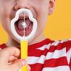 ELBME Children Child Tongue Tip Exerciser Tongue Training Tool Exercising Tool view 3