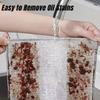 G1 Scrub Pad Wire Dishcloth for Washing Dishes, Multifunctional Dishwashing Rags for Wet and Dry, Easy Rinsing, Reusable Cleaning Cloth for Kitchen, Sinks, Pots (Pack of 2) view 2