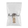 ELBME Men Gift Shave Shaving Brush Pro Barber Salon Bristle Brush Wood Handle Dust Cleaning Tool view 3