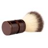 ELBME Men Premium Soft Wooden Nylon Shaving Brush Professional Hair Salon Tool view 2
