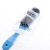 ELBME Barbers Men's Shaving Brush Premium Bristle & Wooden Beard Brushes Blue view 2