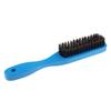 ELBME Barbers Men's Shaving Brush Premium Bristle & Wooden Beard Brushes Blue view 3