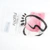 ELBME 2X Mouth Guard Case Orthodontic Retainer Box Denture Storage Container Pink view 1