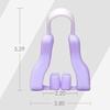 Lomesh Nose Up Clip Shaping Lifting Bridge Straightening Nose Up Beauty Clip High Lifting Clipper Correction Shaper For Shaping Beauty Tool view 1