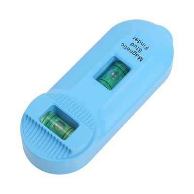 ELBME Magnetic Stud Finder Pocket Sized, Powerful Drywall Screw and Nail Locator Blue_B | 1
