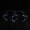 ELBME 10pcs C-Shape Adult Dental Cheek Retractor Teeth Whitening Lip Mouth Opener Large view 1
