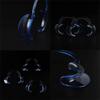 ELBME 10pcs C-Shape Adult Dental Cheek Retractor Teeth Whitening Lip Mouth Opener Large view 3