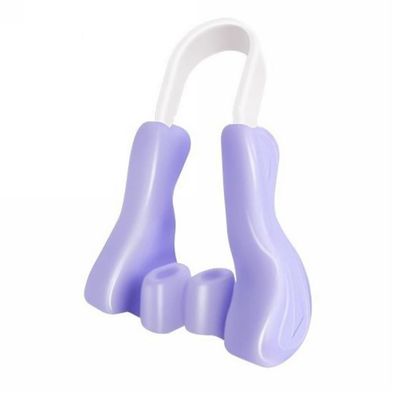 LOMESH Female Special Nose Up Clip Shaping Lifting Bridge Straightening Purple Nose Hair Trimmer Up Beauty Clip High Lifting Clipper Correction Shaper For Shaping Beauty Tool