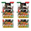 2PM - Italia Napolitana Pasta Noodles - Cook Like Pasta & Eat Like Noodles - Instant Veg Noodles - Pack of 4-100 Gm Each view 1