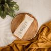 Clayherbs Sustainable (Pack-50) Shaving Kit For Hotel Room Toiletries, Travel, Guest Amenities, Eco-Friendly, Plastic-Free Paper Shaving Gel Sachets, Biodegradable, Sustainable Bamboo Handle Razor-Twin Blade, Sustainable grooming product view 2