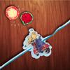 SFU E Com 3 Buddy Rakhi And Creamy Biscuit Stick Chocolate | Premium Rakhi Gift With Pocky Chocolate Stick | Rakhi Chocolate Gift | 5 view 2