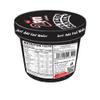 2PM - Korean Ramen Noodles Cup - Including Dehydrated Vegetables & Seaweed - Instant 2X Spicy Ramen Cup - Pack of 2-140 Gm Each view 3