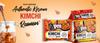 2PM - Kimchi Korean Ramen - Contains Matured Authentic Real Kimchi - Instant Non-Veg Ramen Noodles - 150 Gm Each - Pack of 4 view 3