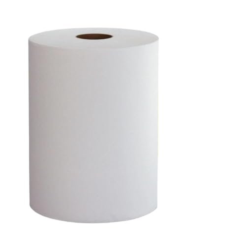 Image Enterprise HRT Kitchen Tissue/Towel Paper Roll, 1 kg, 100% Biodegradable Virgin Tissue Paper, Eco-Friendly, Soft, Highly Skin-Friendly (pack of 5)