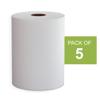 Image Enterprise HRT Kitchen Tissue/Towel Paper Roll, 1 kg, 100% Biodegradable Virgin Tissue Paper, Eco-Friendly, Soft, Highly Skin-Friendly (pack of 5) view 2