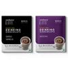 COCOSUTRA LITE - SUGAR FREE Drinking Chocolate | Swiss Vanilla & Mocha | Low Carb, Low Calorie | Stevia & Erythritol based | Keto Friendly Hot Chocolate | Ready in 2 Minutes | 2 Sachets | 20g each view 1