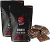 Healthy Home Made Bellam Aviseala Chikki| Flax Seeds Bars - 200 Grams (Pack of 2) view 1