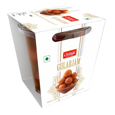 Chitale Bandhu GulabJam, 250gm