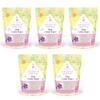Pirouette Fine Caster Sugar| Truly Unrefined | Mauritius Sugar, 1kg | Pack of 5 view 1