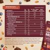 Pintola High Protein Muesli Dark Chocolate & Cranberry 1kg, 24g Protein, High Fibre, Trans Fat Free with Brown Sugar, Real Fruits, Muesli for Breakfast Food, Muselies Fruit Nuts and Seeds 1 kg view 2