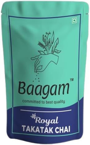 BAAGAM Royal Takatak Chai. (1000)
