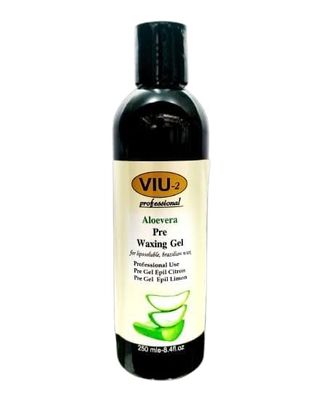 Aloe Vera Pre Waxing Gel, of 1 (250ML)
