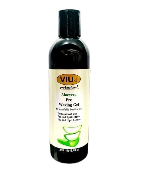 Aloe Vera Pre Waxing Gel, of 1 (250ML)