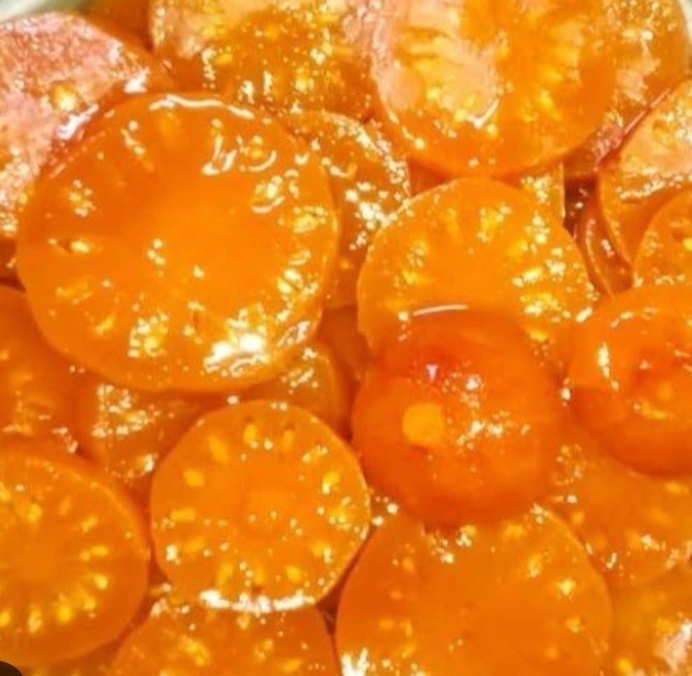 JEET BY KSHS Home Made Organic (Belgiri Murabba) 1KG
