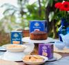 Mamballys Royal Plum Cake, Barley & Crunchy Cashew Biscuit Combo Pack  Pure Butter & Finest Ingredients| Indias First Christmas Plum Cake & Authentic Biscuits | Original Recipes from 1880 & 1883 | Wood-Fire Baked, No Added Preservatives | 400g + 2 view 1