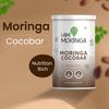 I am Moringa Nutrition Nutri Bar 160 gm with Goodness of Jaggery Peanuts Cocoa & Moringa Leaves Healthy Superfood Rich in Vitamins with No Added Preservatives view 2