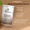 I am Moringa Nutrition Nutri Bar 160 gm with Goodness of Jaggery Peanuts Cocoa & Moringa Leaves Healthy Superfood Rich in Vitamins with No Added Preservatives view 4