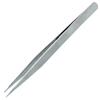 53ARTS Splinter,Handmade Fine Professional Precision Pointed for Ingrown Hair | Eyelash Extension | Crafting Stainless Steel (SILVER SS) view 1