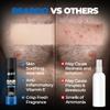BEARDO Hair Removal Spray for Men | Painless & Irritation Free Spray | For Chest, Back, Legs & Under Arms | Aloe Vera & Lemon | Gentle on Skin | No Burning or Itching | Brightening De-Tan Formula - 200ml view 4