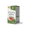 32 Baar Natural Tea Bag | Herbal Infusion Green Tea | Relaxing & Refreshing | Perfect for Stress Relief & Immunity Boost | All-Natural Ingredients view 2