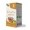 32 Baar Chamomile & Ginger Tea Bag + Apple Cider Vinegar Combo | Green Tea & Organic Apple Cider Vinegar | Antioxidant-Rich view 3
