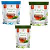 32 Baar Peppermint & Jasmine & Turmeric Flavoured Tea Combo | Herbal Infusion Green Tea Leaves | Relaxing & Refreshing | Perfect for Stress Relief & Immunity Boost | All-Natural Ingredients view 1