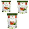 32 Baar Lemon & Ginger & Turmeric Flavoured Tea Combo | Herbal Infusion Green Tea Leaves | Relaxing & Refreshing | Perfect for Stress Relief & Immunity Boost | All-Natural Ingredients view 1