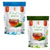 32 Baar Natural & Jasmine Flavoured Tea Combo | Herbal Infusion Green Tea Leaves | Relaxing & Refreshing | Perfect for Stress Relief & Immunity Boost | All-Natural Ingredients view 1