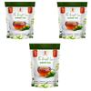 32 Baar Lemon & Natural & Ginger Flavoured Tea Combo | Herbal Infusion Green Tea Leaves | Relaxing & Refreshing | Perfect for Stress Relief & Immunity Boost | All-Natural Ingredients view 1
