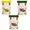 32 Baar Tulsi & Natural & Peppermint Flavoured Tea Combo | Herbal Infusion Green Tea Leaves | Relaxing & Refreshing | Perfect for Stress Relief & Immunity Boost | All-Natural Ingredients view 1