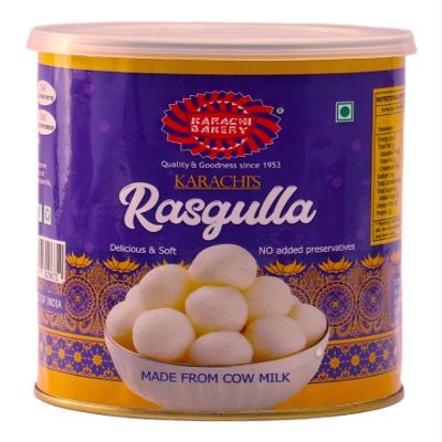 Karachi Bakery Rasgulla Sweets 1 kg