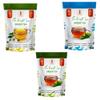 32 Baar Chamomile & Natural & Turmeric Flavoured Tea Combo | Herbal Infusion Green Tea Leaves | Relaxing & Refreshing | Perfect for Stress Relief & Immunity Boost | All-Natural Ingredients view 1